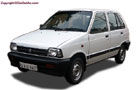 Maruti 800 Uniq Front Angle High View Exterior Photo Maruti 800 Uniq Front Angle High View Exterior Photo